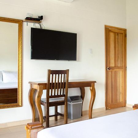 Hotel Santa Isabel San Felipe Екстериор снимка