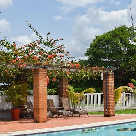 Hotel Santa Isabel San Felipe Екстериор снимка