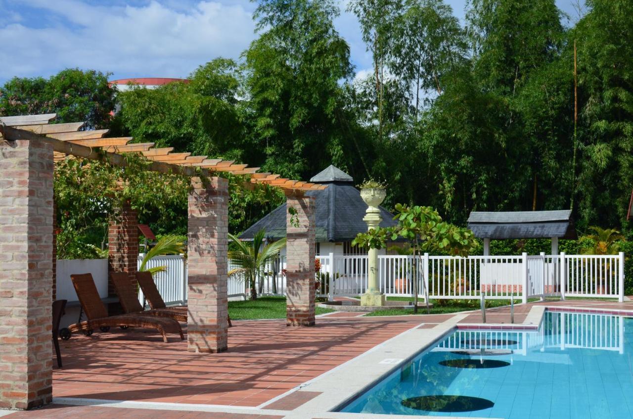 Hotel Santa Isabel San Felipe Екстериор снимка