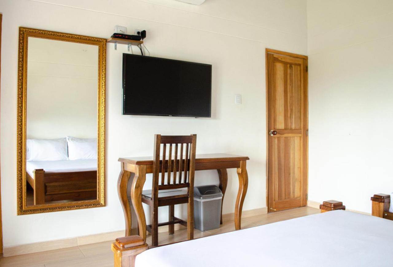 Hotel Santa Isabel San Felipe Екстериор снимка
