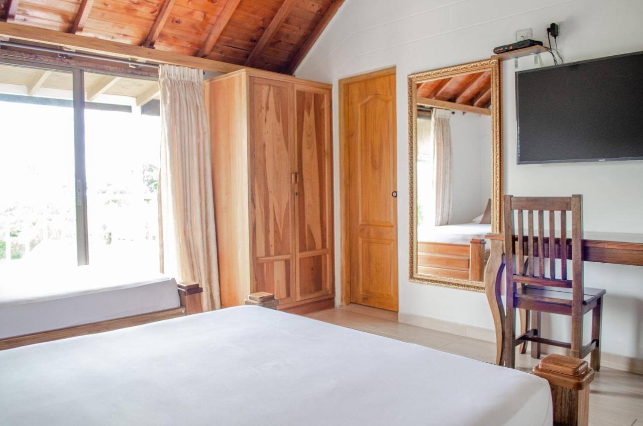 Hotel Santa Isabel San Felipe Екстериор снимка
