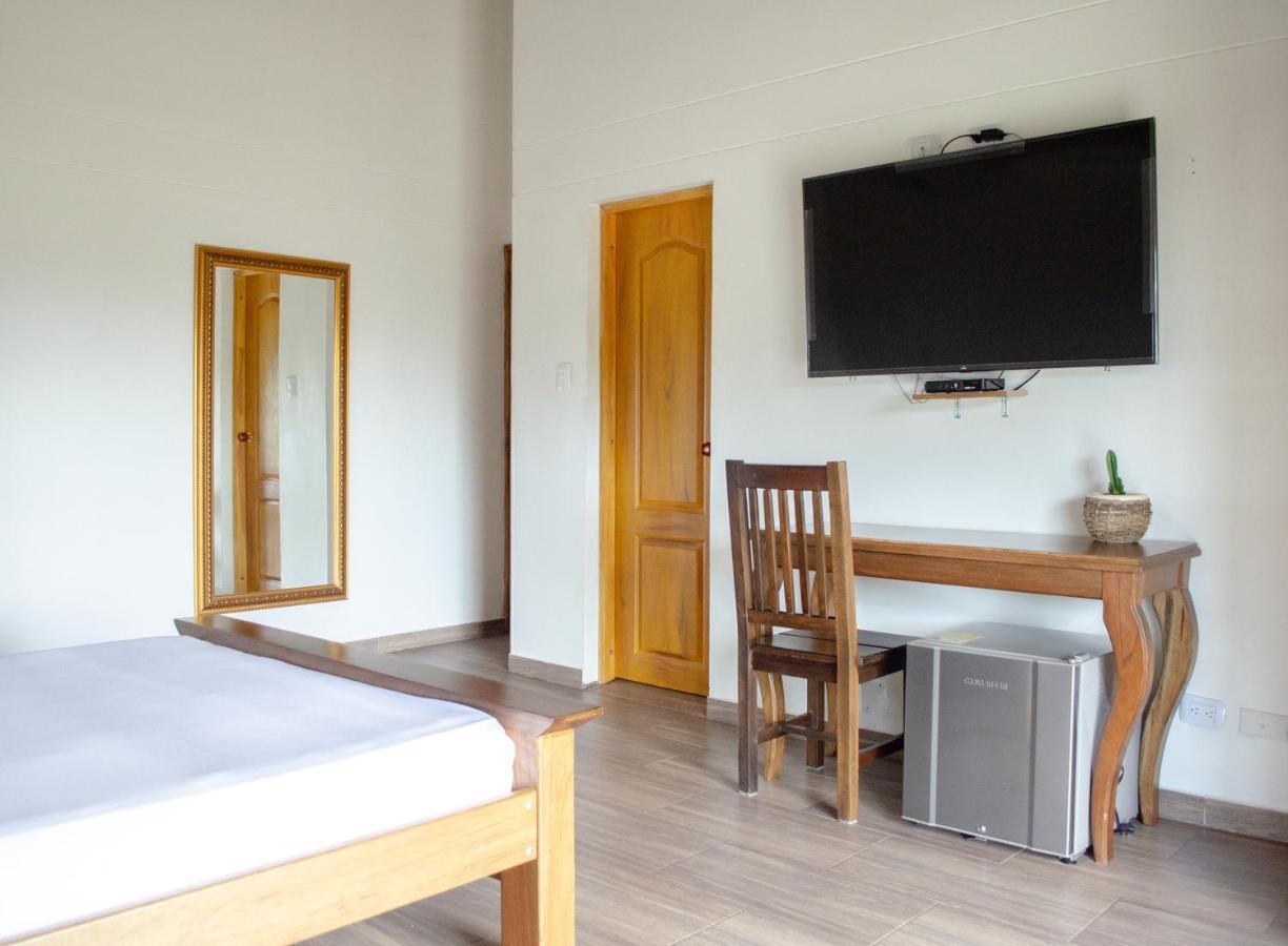 Hotel Santa Isabel San Felipe Екстериор снимка