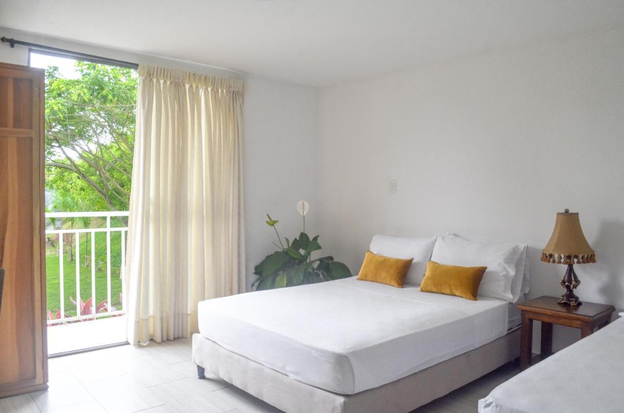 Hotel Santa Isabel San Felipe Екстериор снимка