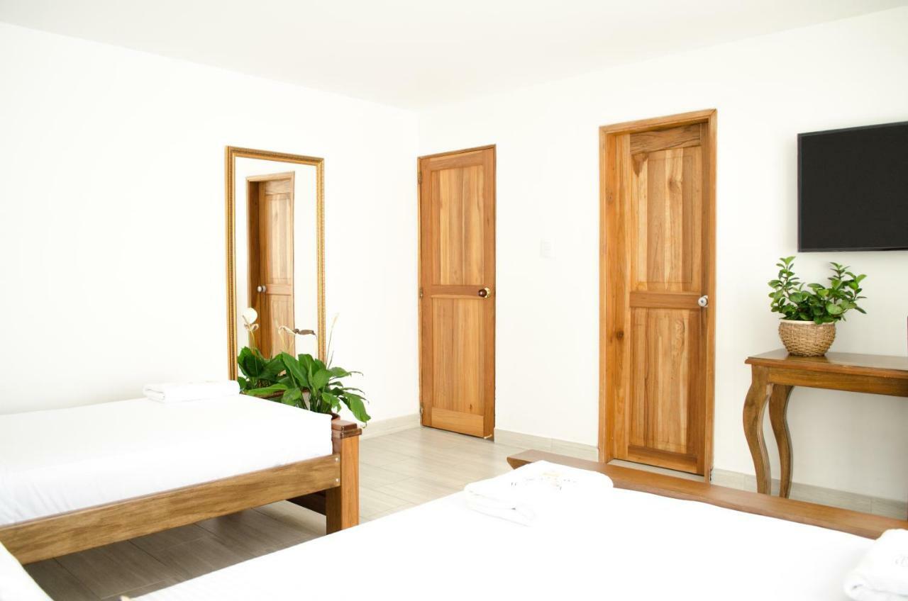 Hotel Santa Isabel San Felipe Екстериор снимка