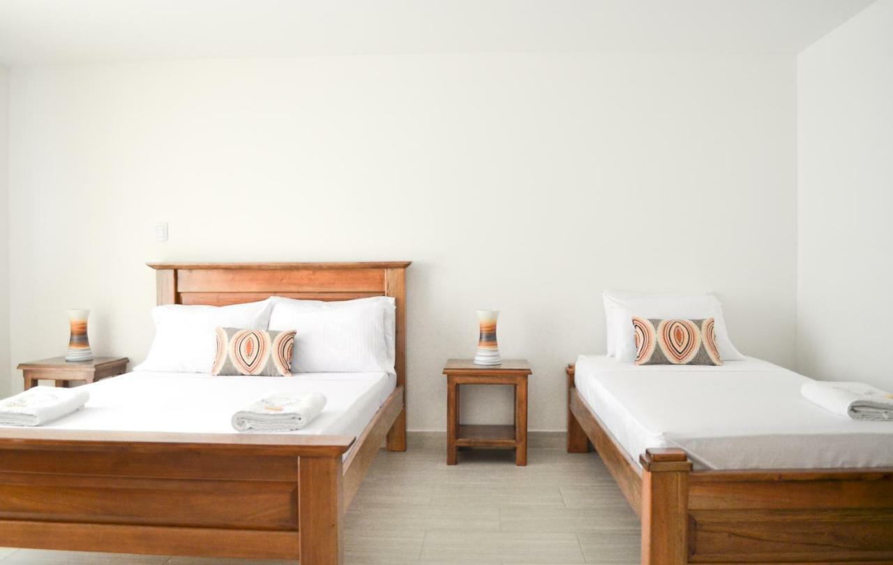 Hotel Santa Isabel San Felipe Екстериор снимка