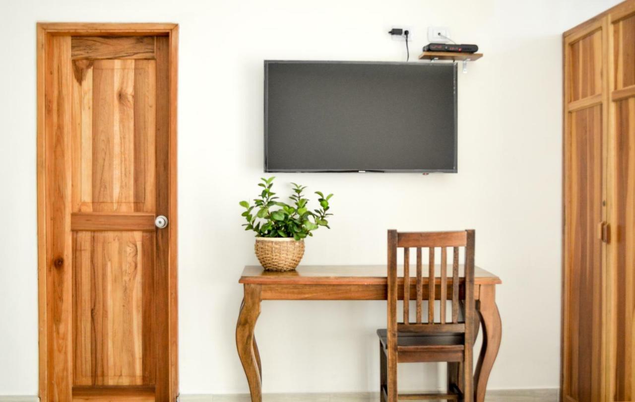 Hotel Santa Isabel San Felipe Екстериор снимка